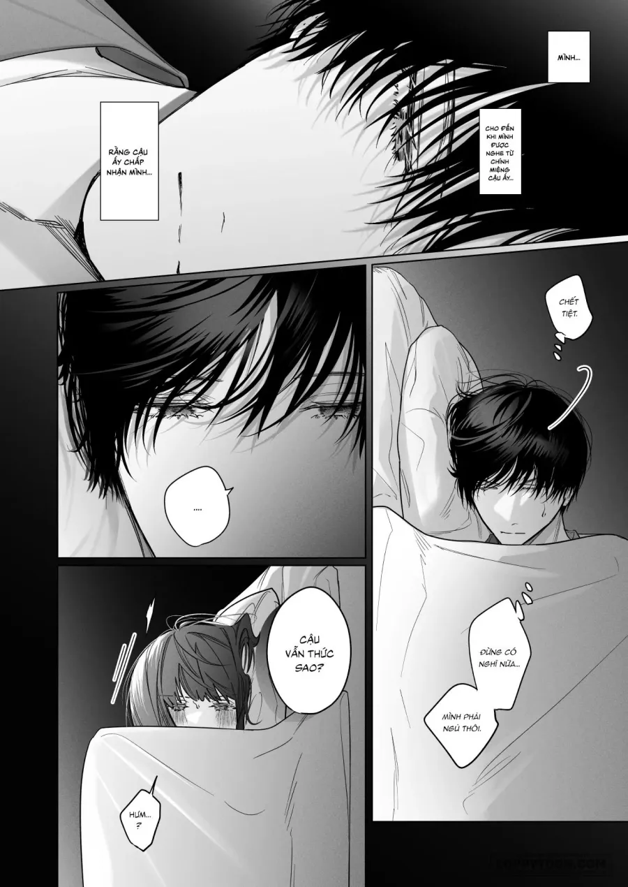 [R18] Người Bạn Thanh Mai Trúc Mã Giả Tạo Chap 3.2 - Sa Ngã Và Hưởng Thụ Khoái Lạc - (2) - trang 15