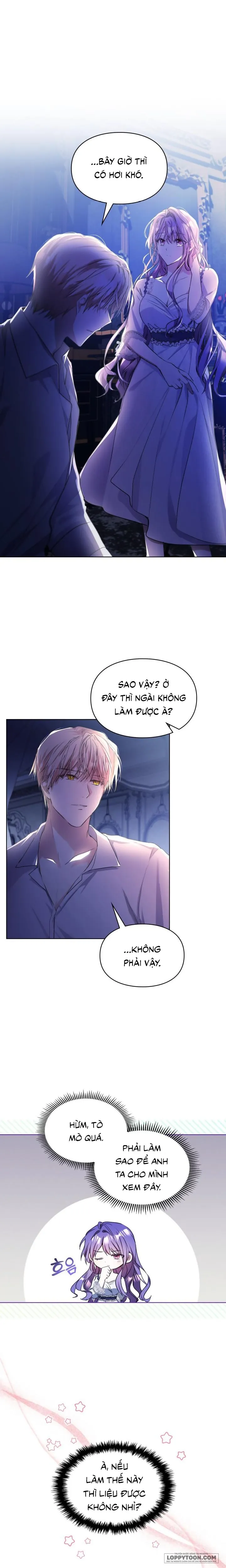 Nữ Chính Ngoại Tình Với Vị Hôn Phu Của Tôi Chap 14 - trang 9