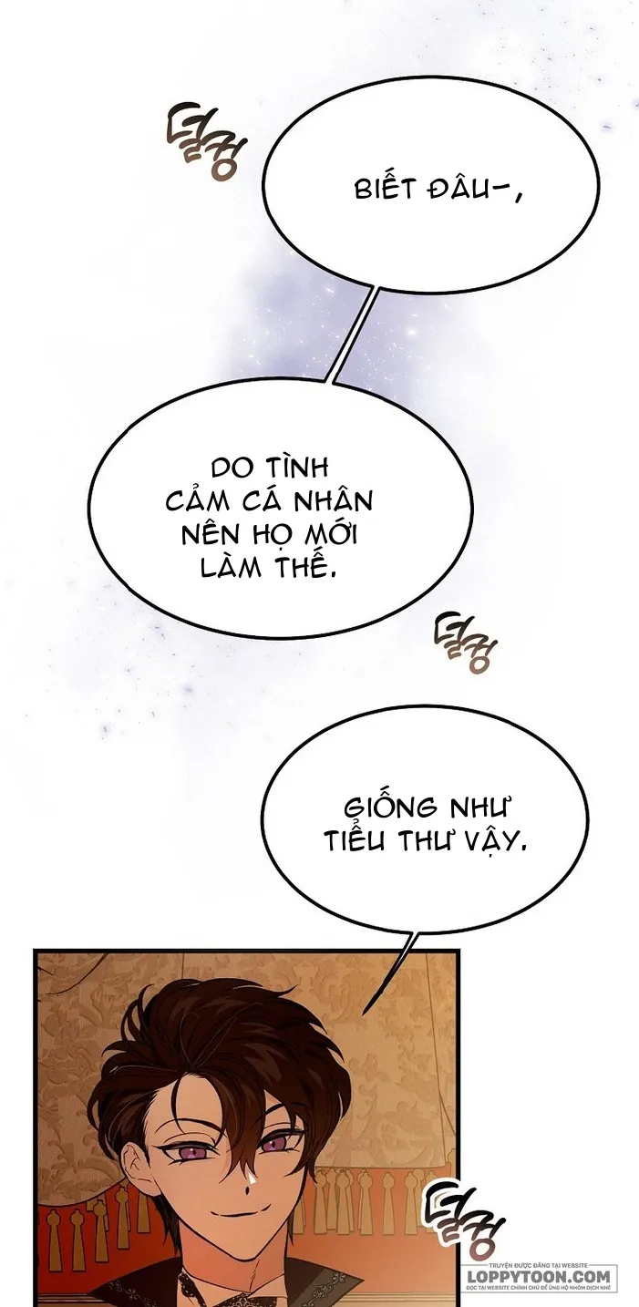 Ác Quỷ Nuôi Dưỡng Tiểu Thư Chap 7 - trang 36