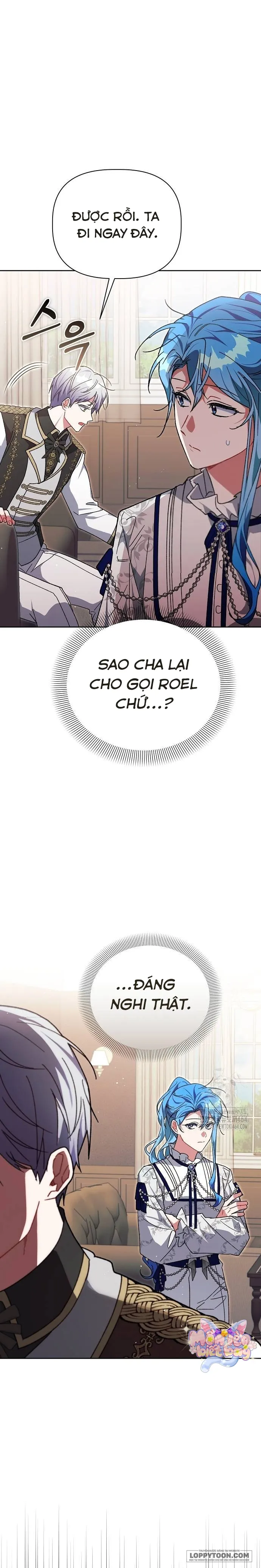 Con Đường Hoa Dành Cho Nam Chính Chap 58 - trang 13