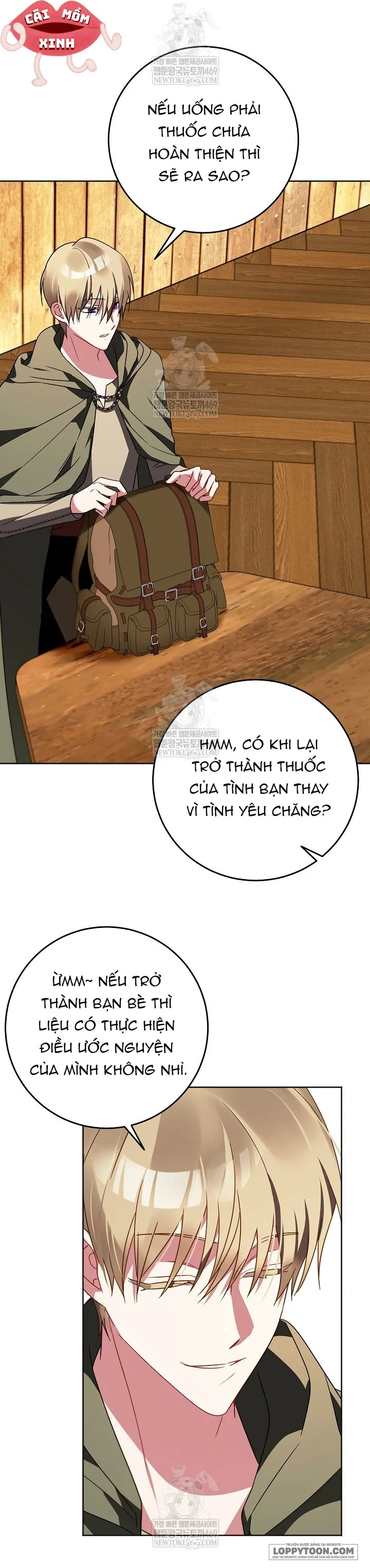 Kết Cục Của Hoàng Hậu Bị Bạo Quân Xử Tử Chap 29 - trang 9