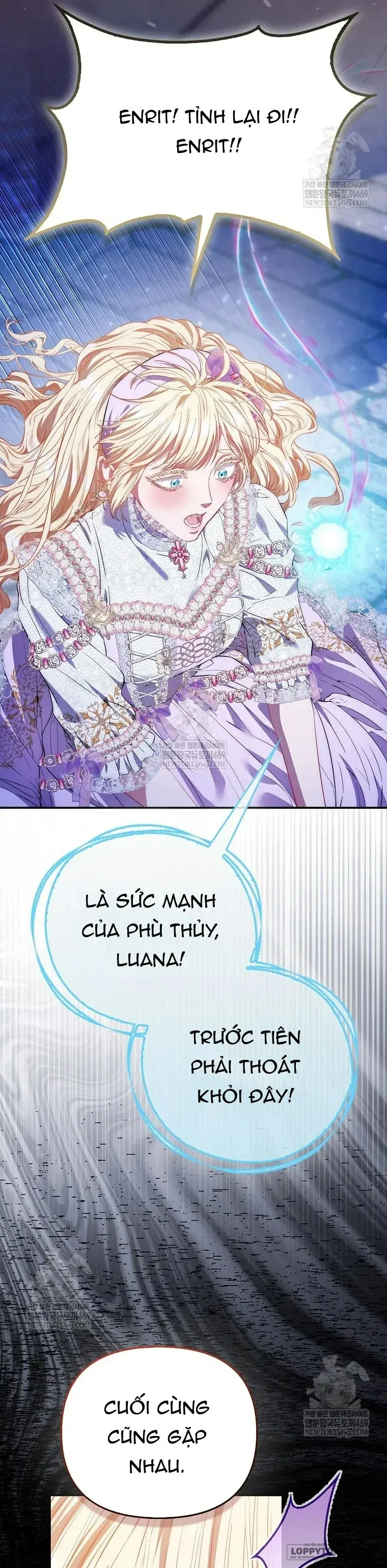 Nàng Công Chúa Của Mọi Người Chap 117 - trang 16