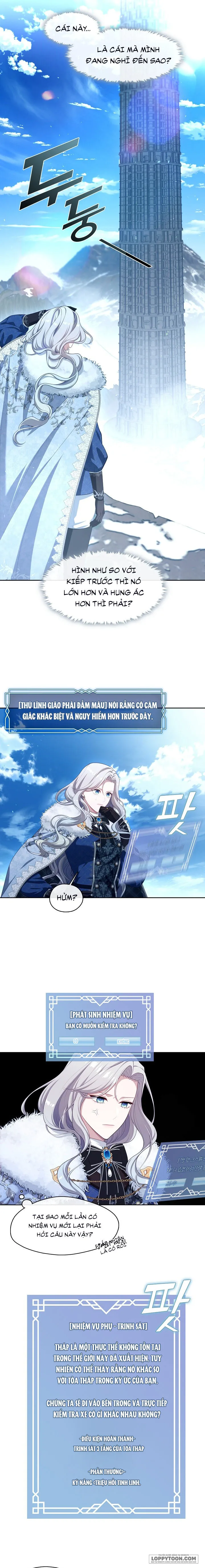 Thợ Săn Hạng S Không Muốn Trở Thành Ác Nữ Chap 22 - trang 14
