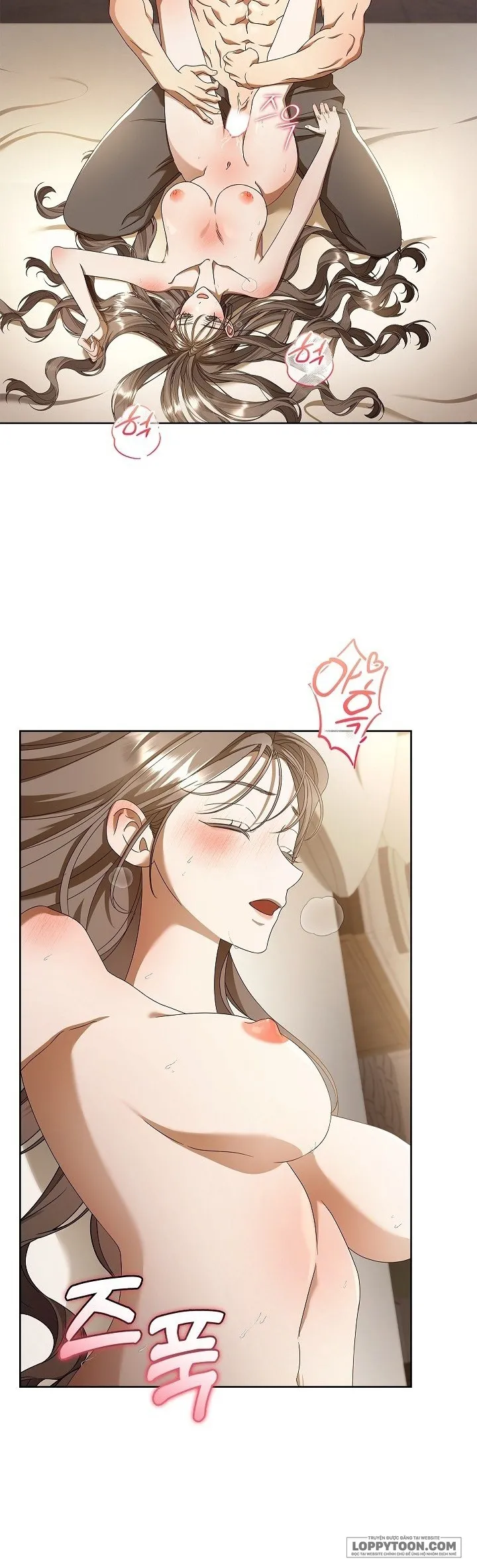 Ngọn Đèn Biệt Viện Không Bao Giờ Tắt Chap 15 - trang 17