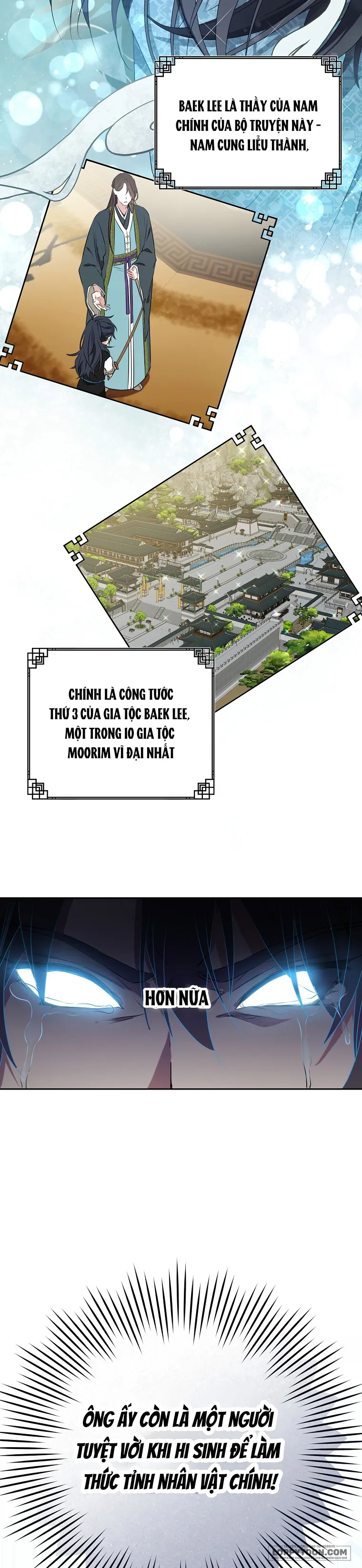 Trở Thành Cô Cháu Gái Bị Khinh Miệt Của Nhà Quyền Quý Chap 1 - trang 6