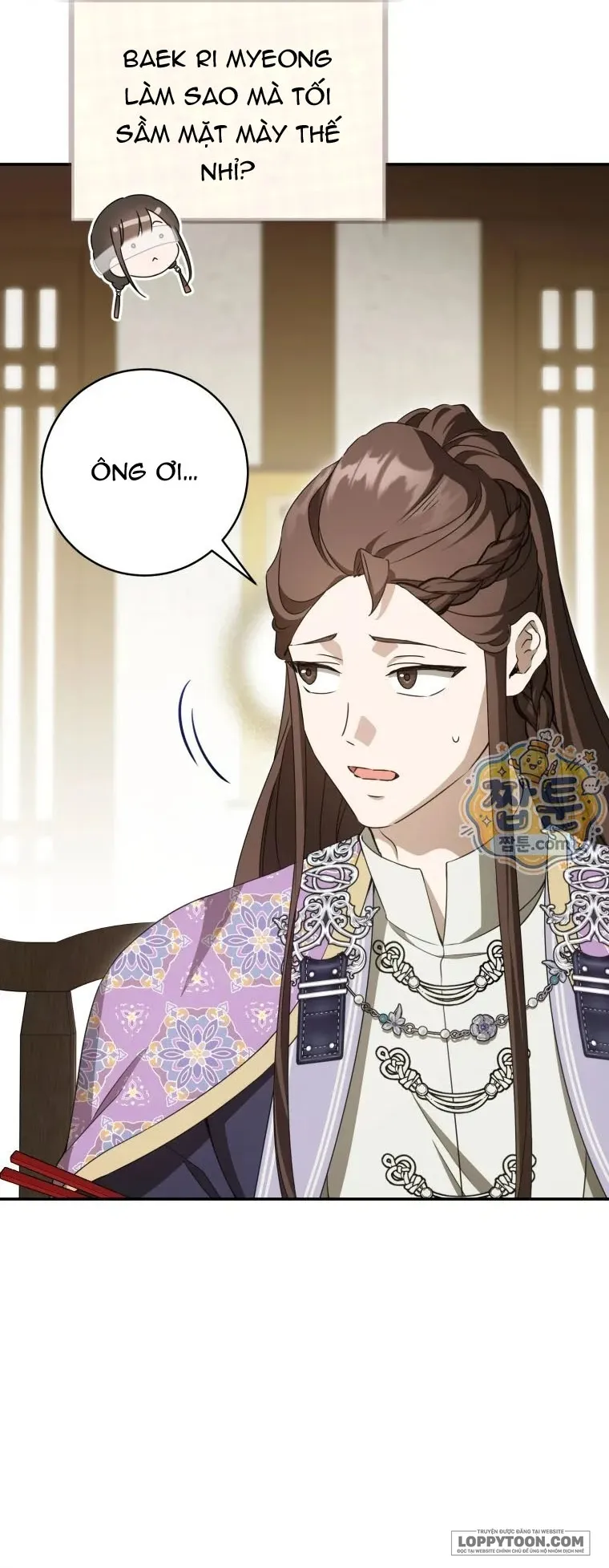 Trở Thành Cô Cháu Gái Bị Khinh Miệt Của Nhà Quyền Quý Chap 127 - trang 10