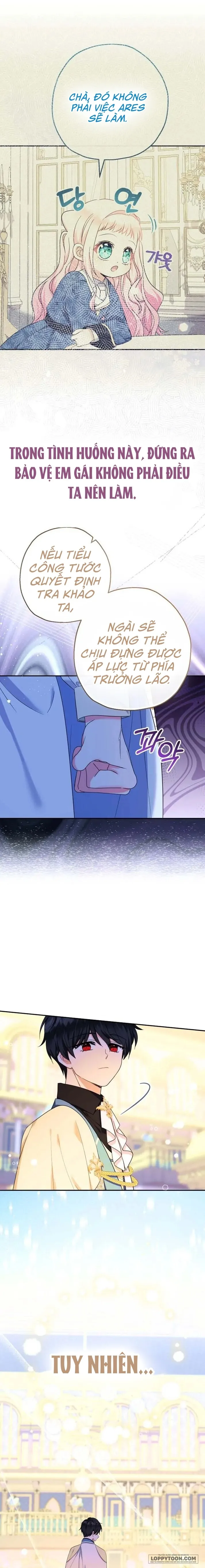 Tiểu Thư Tích Tiền Đi Bụi Chap 46 - trang 28