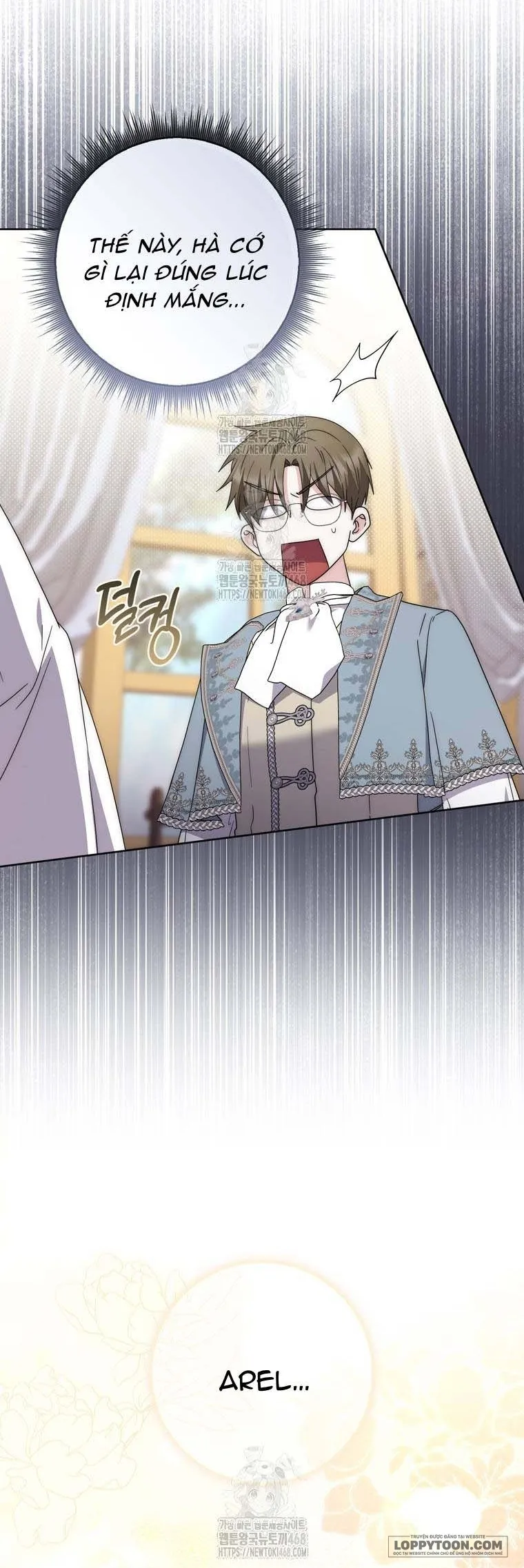 Nam Chính Bệnh Hoạn Ám Ảnh Với Sức Khoẻ Của Tôi Chap 31 - trang 42