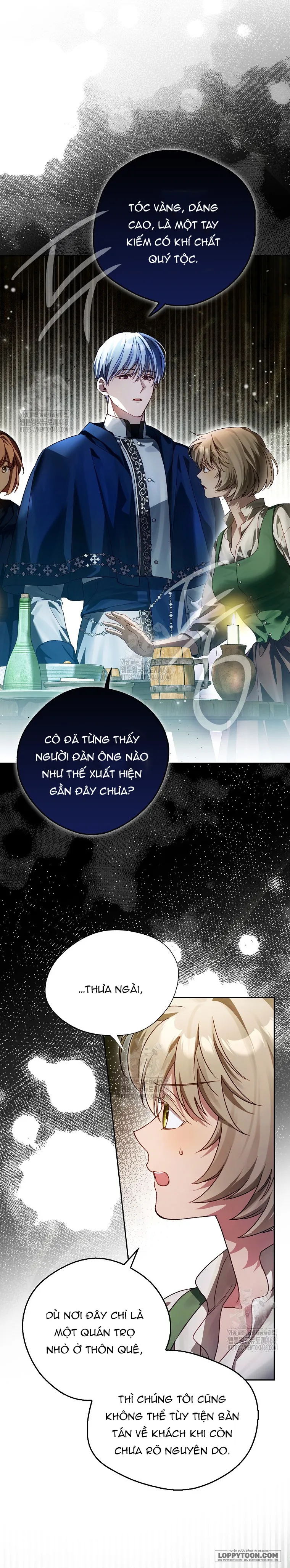 Hầu Tước Maron Chap 10 - trang 2