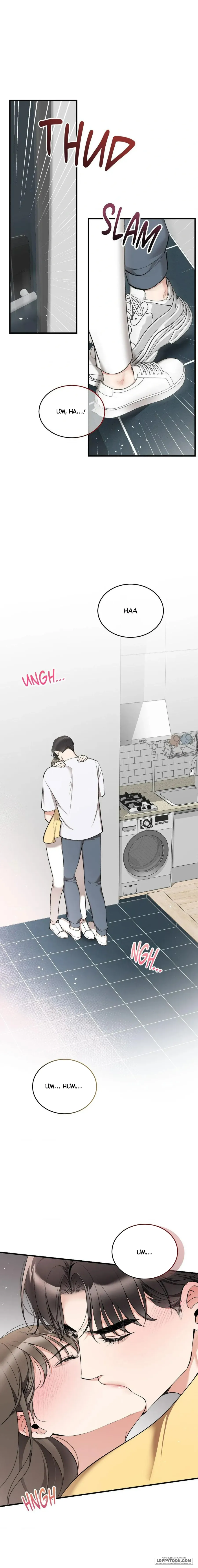 Tôi Có Thể Chạm Vào Không? Chap 24 - trang 9