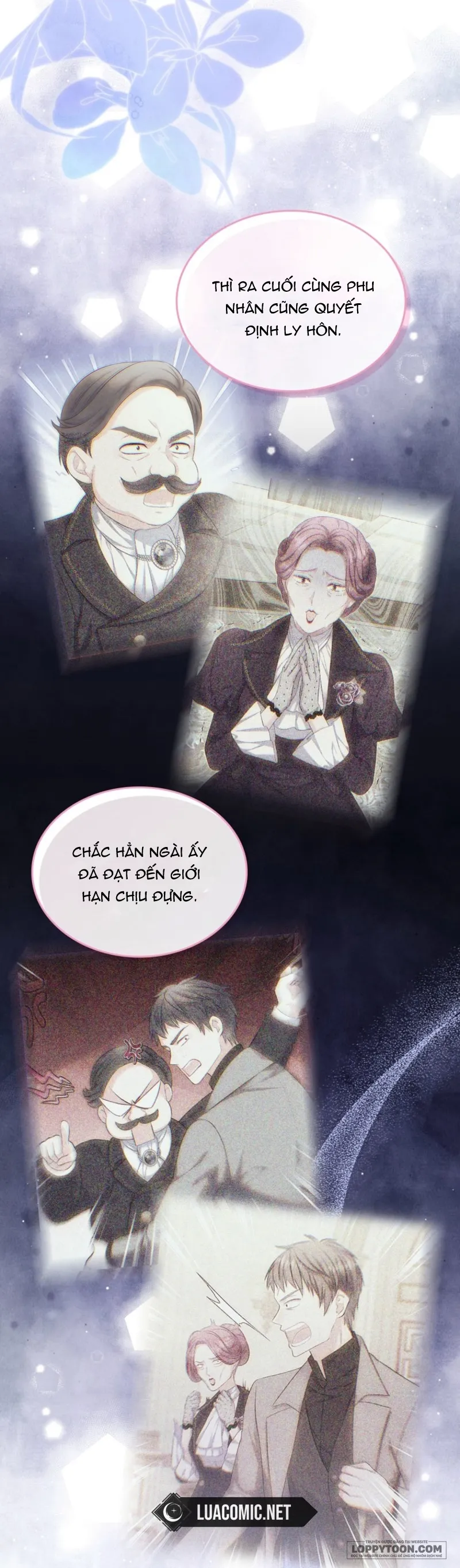 Tôi Sẽ Ly Hôn Với Anh Trai Nữ Chính Chap 87 - trang 21
