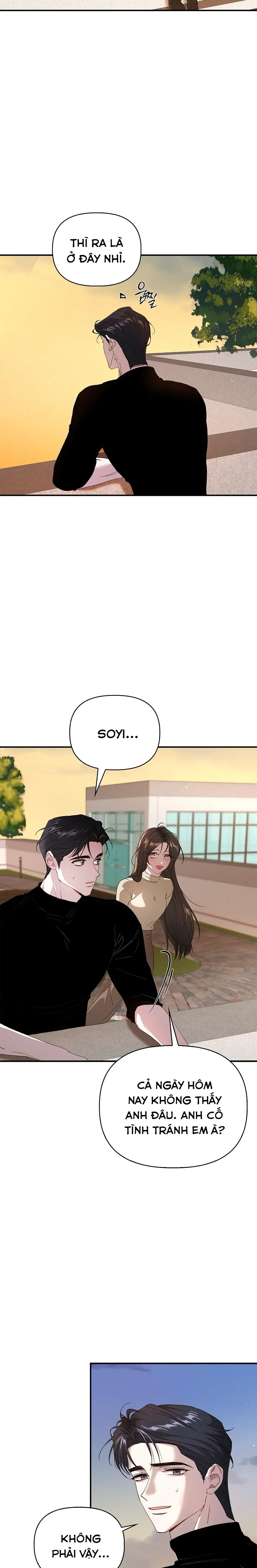 Nụ Hôn Máu Chap 63 - Ngoại Truyện 4 H++ - trang 6