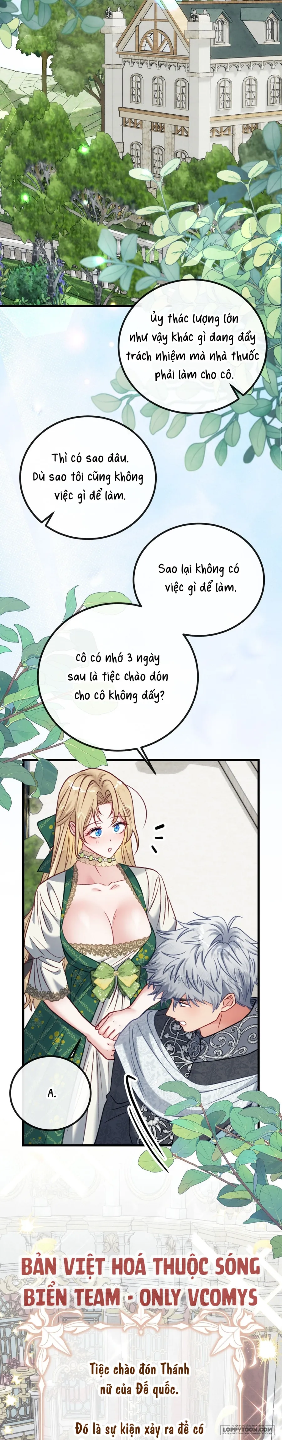 Bị Mắc Kẹt Trong Trò Chơi Harem Ngược Vô Vọng Chap 37 - trang 30