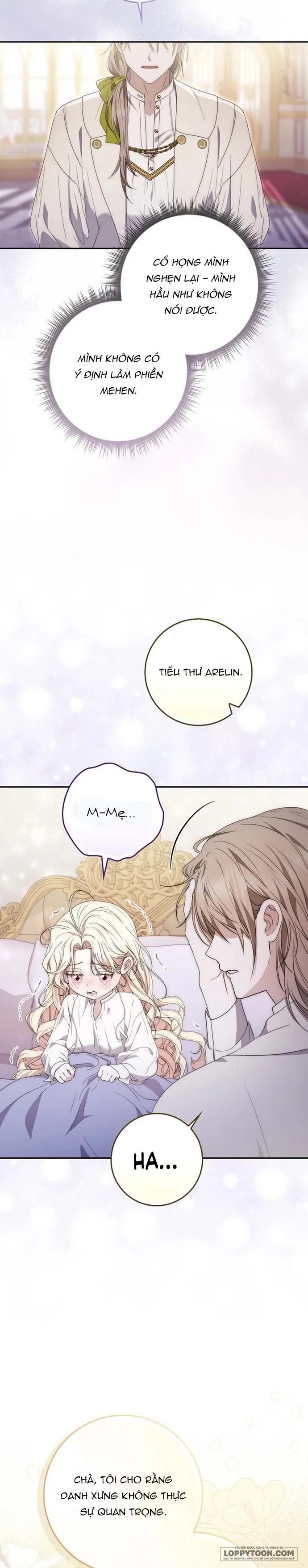 Nam Chính Bệnh Hoạn Ám Ảnh Với Sức Khoẻ Của Tôi Chap 7 - trang 13