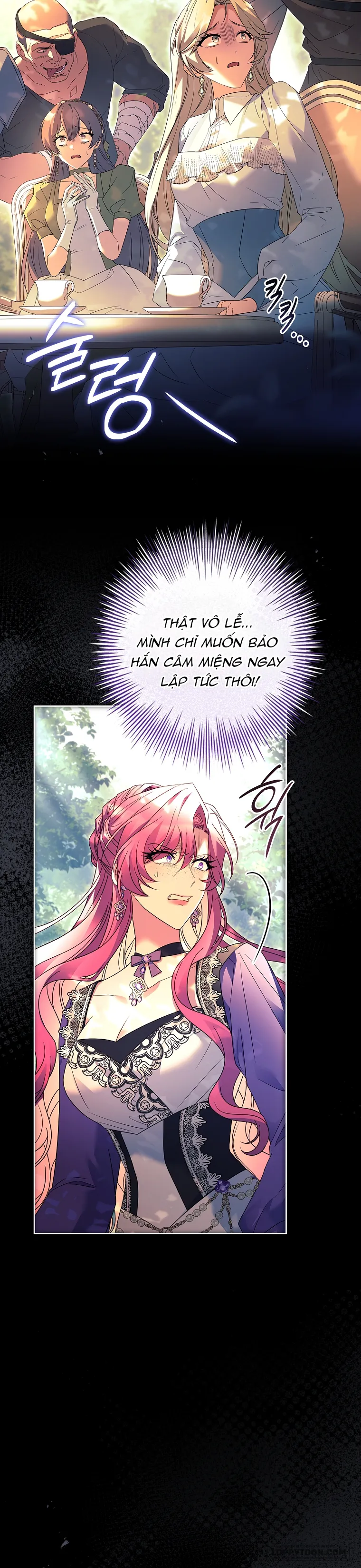 Chồng Ơi, Tại Sao Chúng Ta Không Thể Ly Hôn? Chap 44 - trang 30