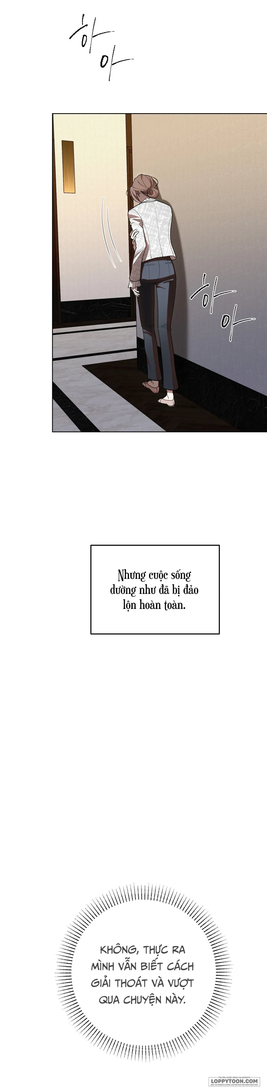 Ngưỡng Tuyệt Đối Chap 19 - trang 33