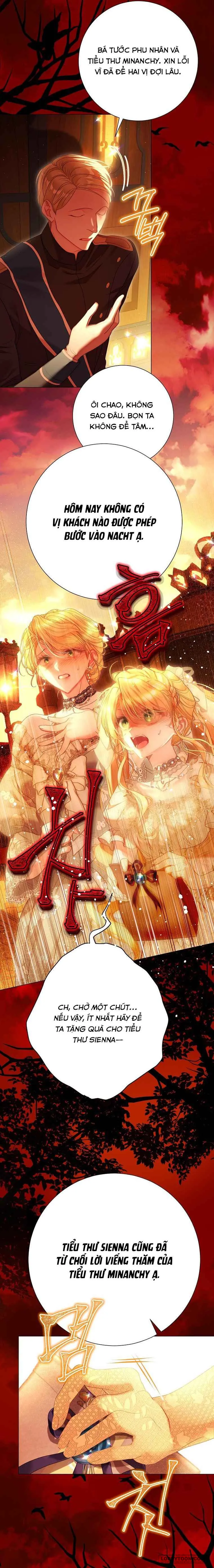 Một Thế Giới Không Có Chị Gái Mà Ai Cũng Yêu Chap 78 - trang 6