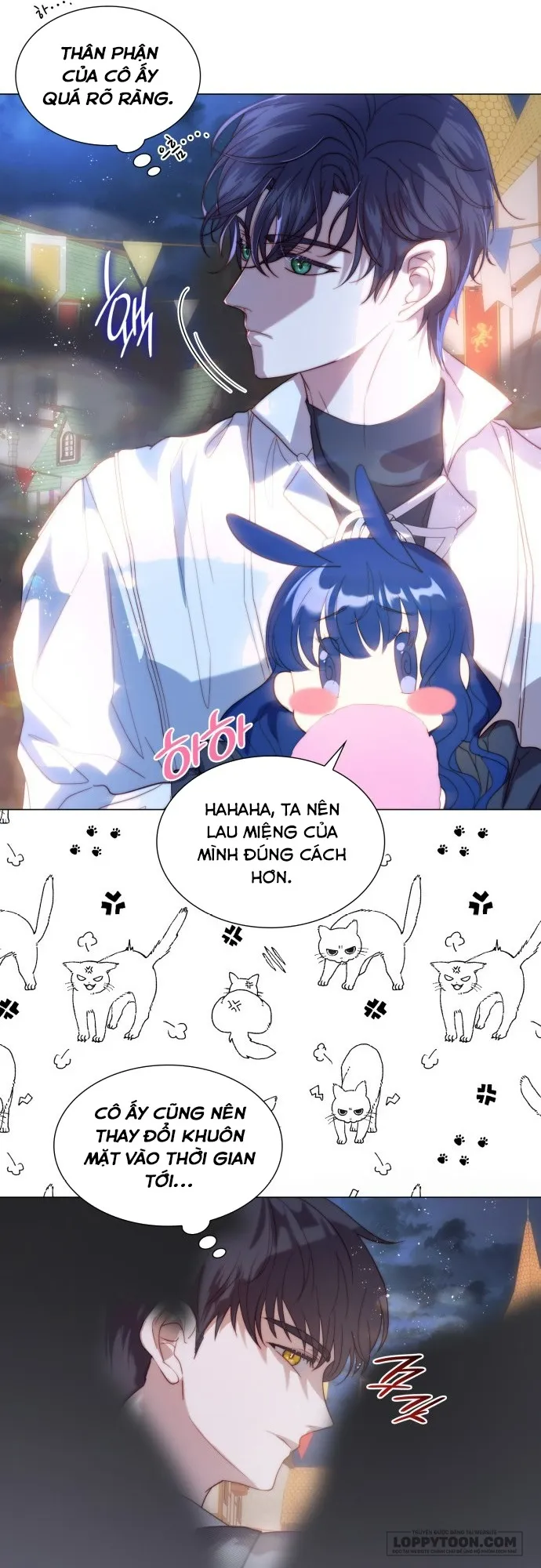 Tôi Được Sinh Ra Là Cô Con Gái Thứ Hai Chap 54 - trang 4