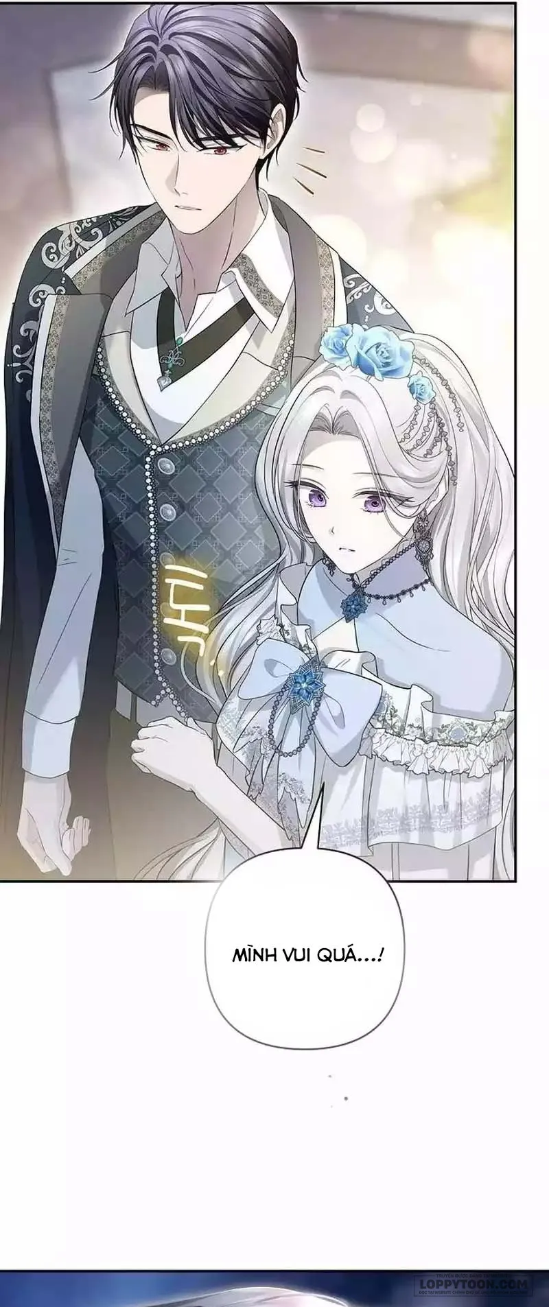 Presepe Bên Ngoài Chiếc Lồng Chap 19 - trang 55