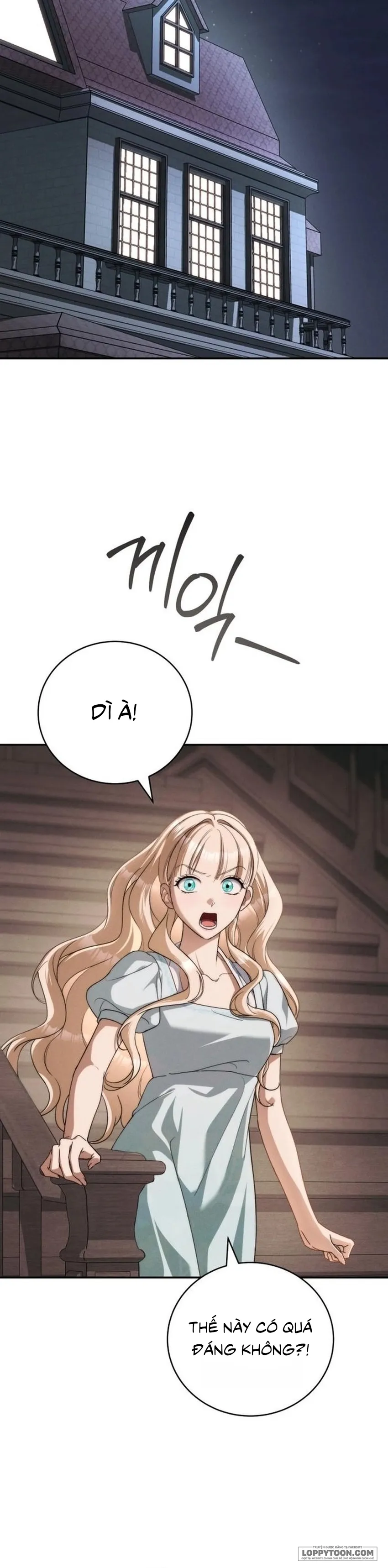 Kẻ Trộm Chồng Chap 5 - trang 20