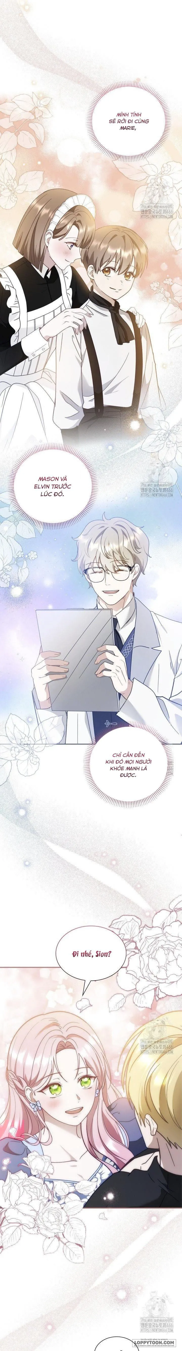 Dẫu Cho Con Gái Của Kẻ Phản Diện Trùng Sinh Chap 38 - trang 27