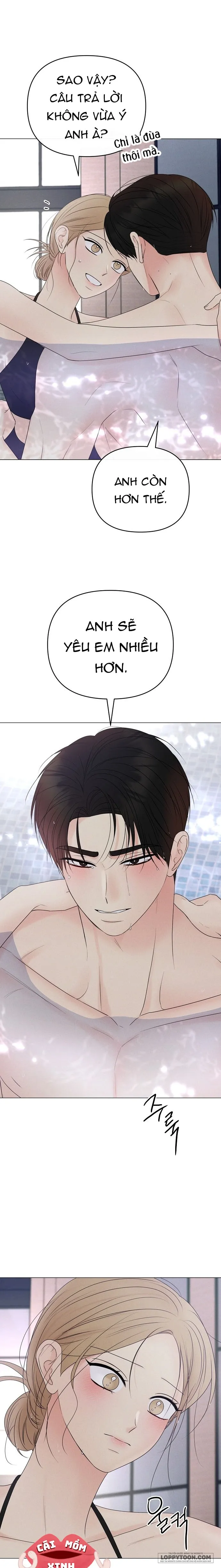 Soái Ca Kiểu Mẫu Chap 54 - trang 11