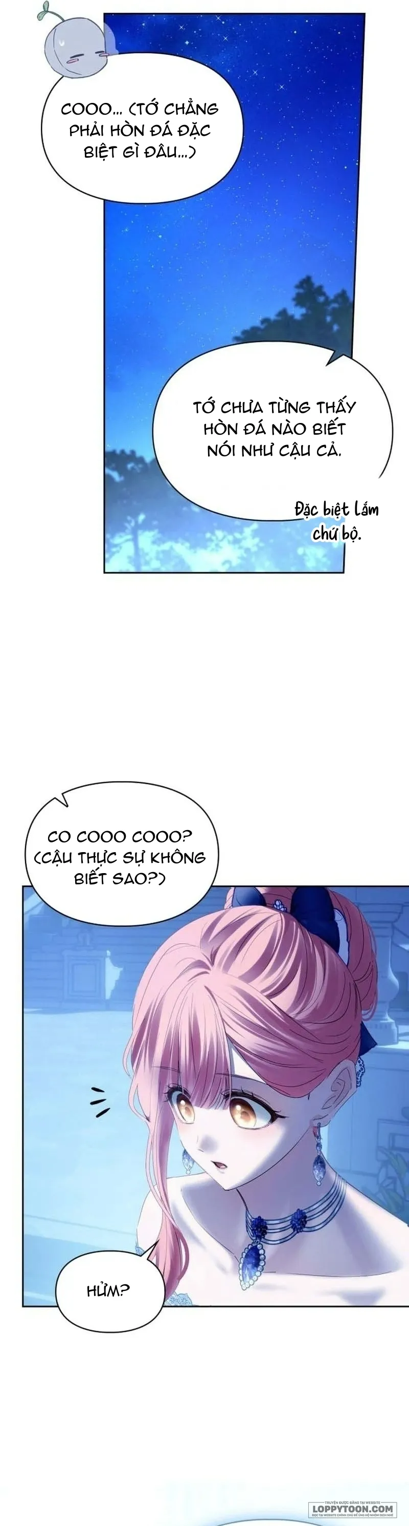 Phạm Nhân Bé Con Của Dinh Thự Mùa Đông Chap 87 - trang 25