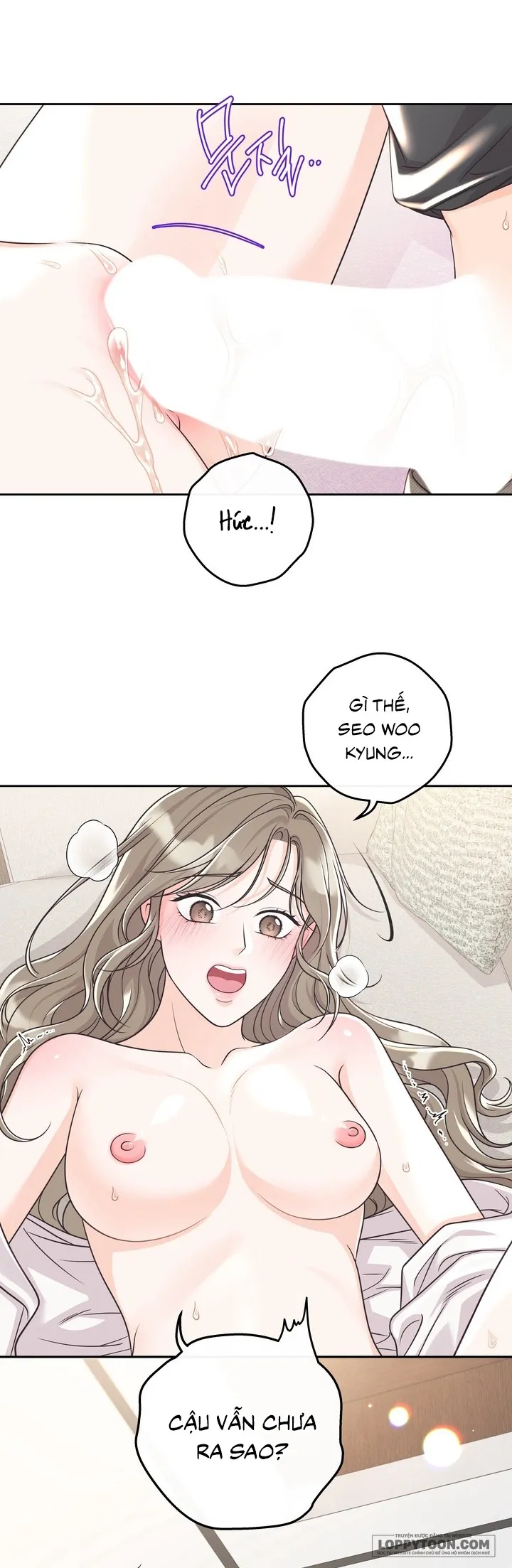 Đối Tác Ba Bên Chap 4 - 🔞🔞🔞 - trang 31
