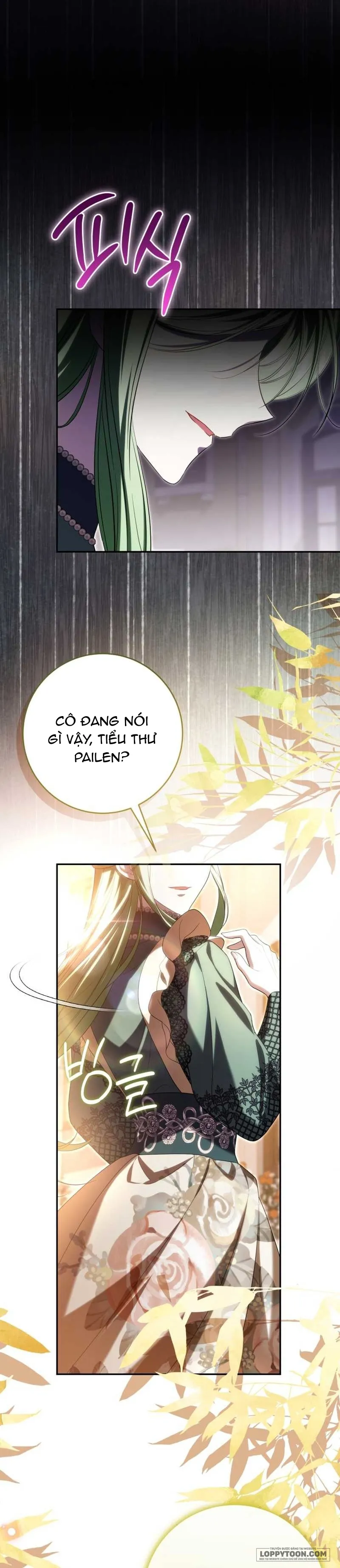 Tôi Trở Thành Người Được Nữ Phản Diện Yêu Thích Nhất Chap 32 - trang 21