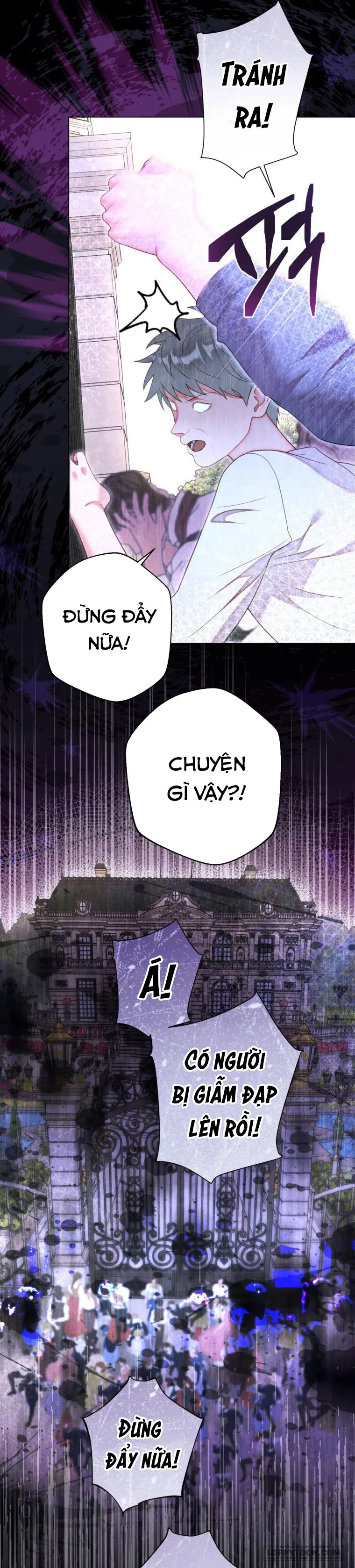 Một Thế Giới Không Có Chị Gái Mà Ai Cũng Yêu Chap 63 - trang 9