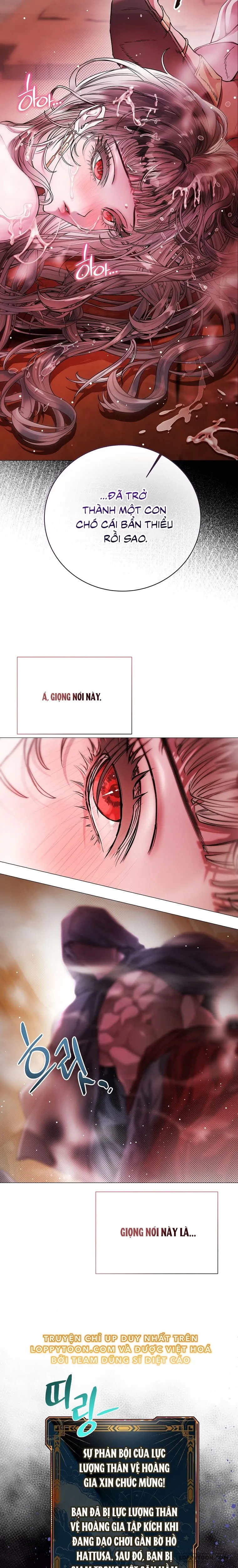 Cẩm Nang Chinh Phục Dành Cho Merry Bad Ending Chap 3 - 🔞🔞 - trang 31