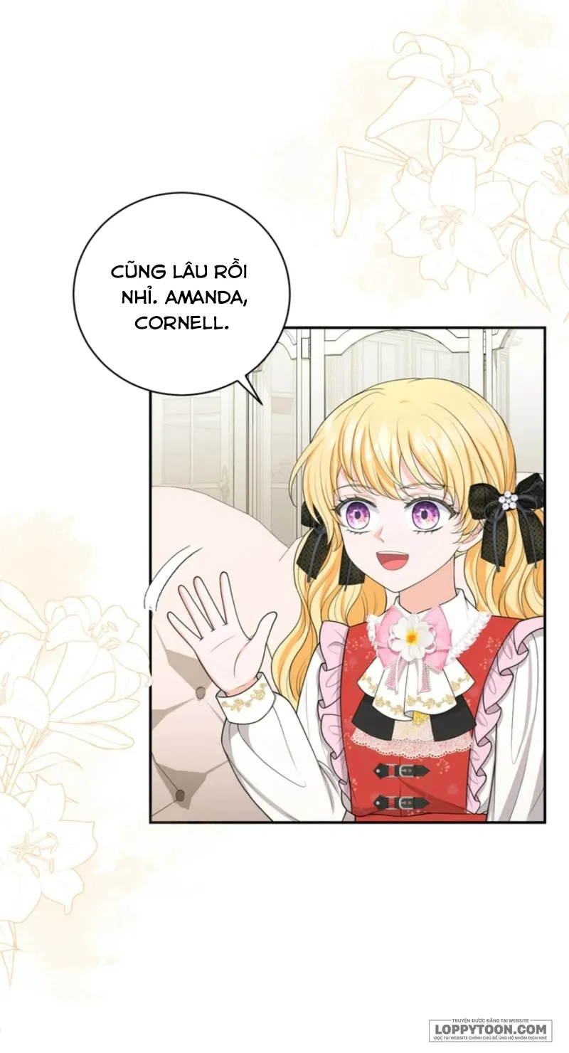Công Chúa Bé Con Hạng S Thật Mạnh Chap 82 - trang 16