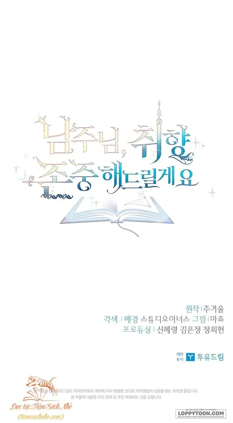 Nam Chính À, Tôi Sẽ Tôn Trọng Sở Thích Của Anh Chap 2 - trang 91