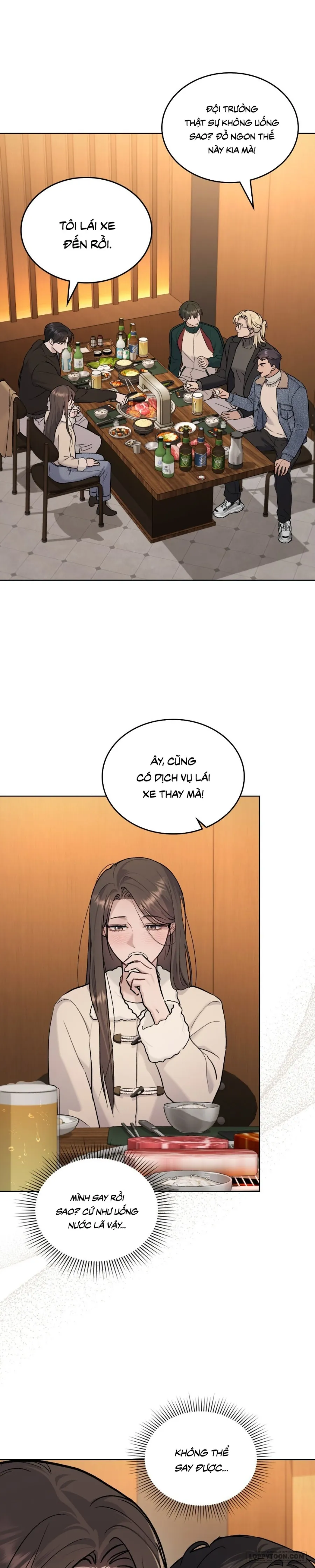Kết Hôn Với Kẻ Tâm Thần Chap 45 - trang 9