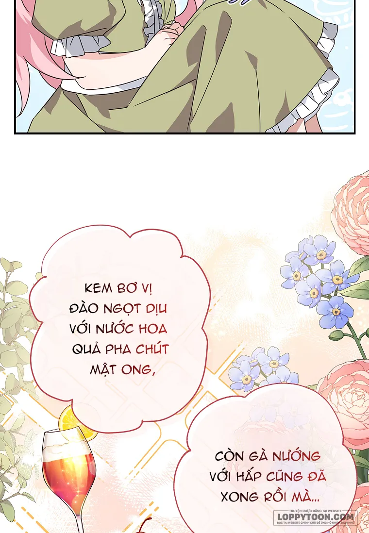 Tôi Đã Trở Thành Con Gái Út Của Công Tước Phản Diện Chap 2 - trang 43