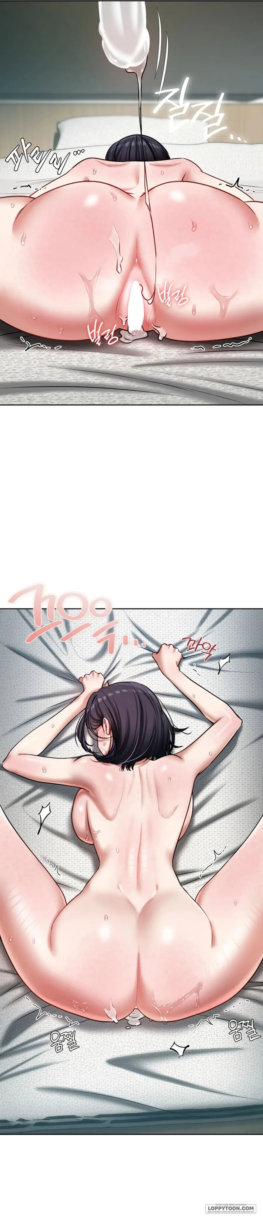 Tài Khoản Bí Mật Của Nữ Giáo Sư Chap 20 - 🔞🔞🔞 - trang 19