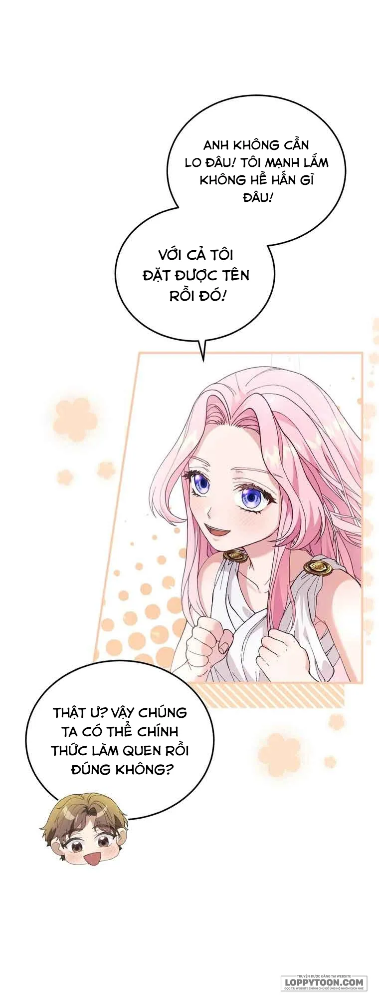 Nàng Tiên, Hãy Ký Hợp Đồng Nào Chap 11 - trang 46