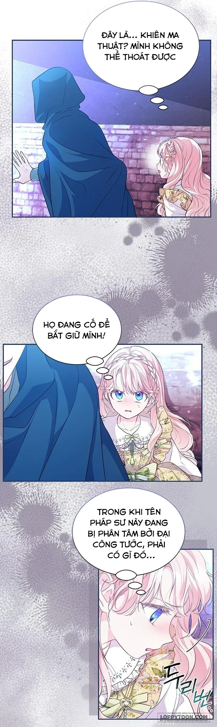 Đã Từ Chối Sủng Ái Rồi Mà Sao Còn Ám Ảnh Thế? Chap 8 - trang 38