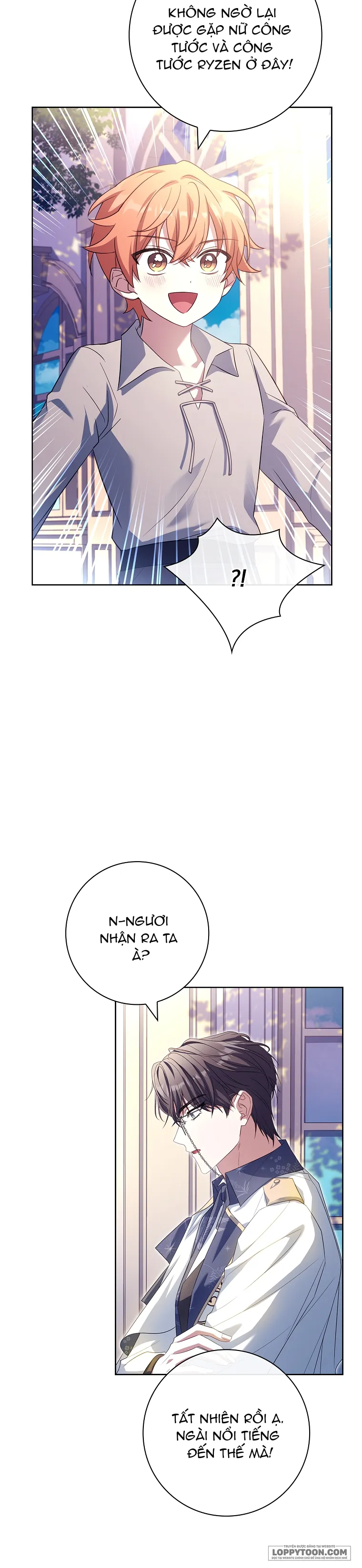Chồng Ơi, Tại Sao Chúng Ta Không Thể Ly Hôn? Chap 30 - trang 30