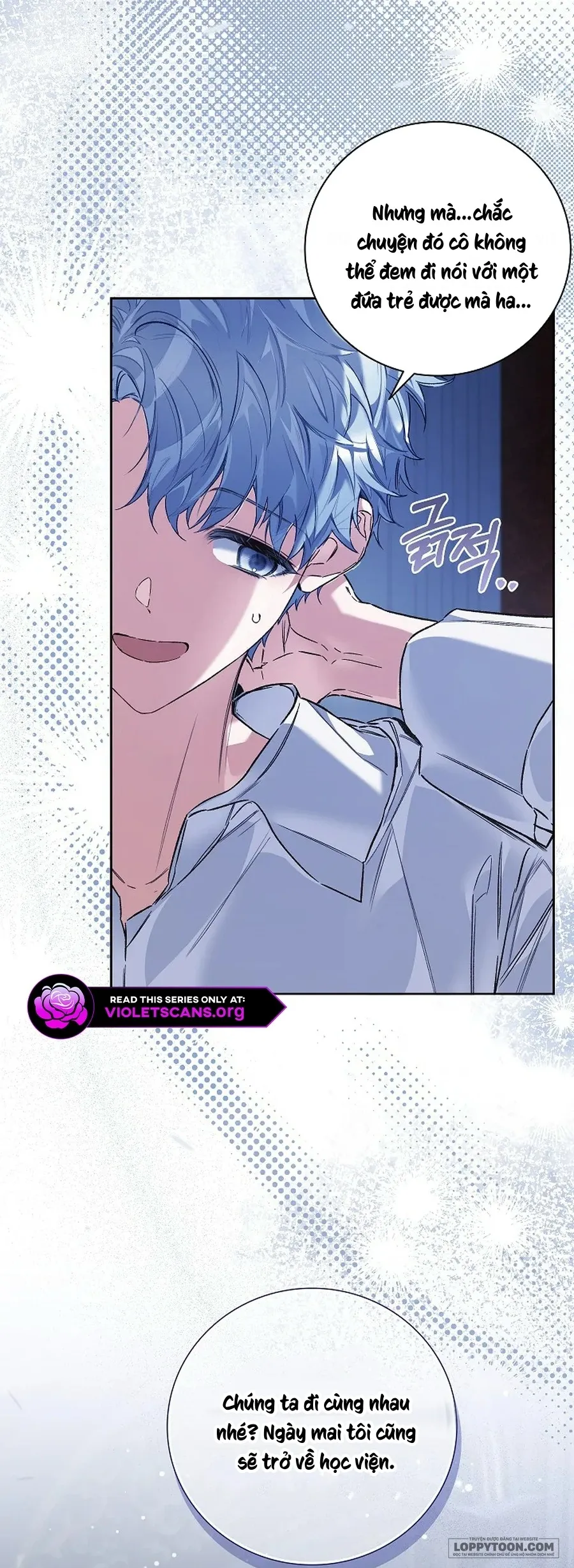 Papa Là Kẻ Thù Kiếp Trước Của Tôi? Chap 64 - trang 32