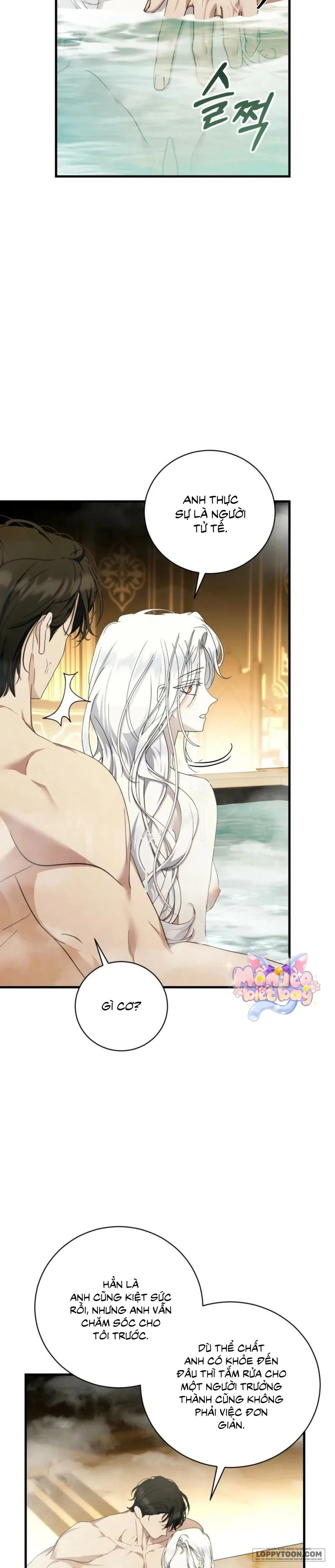 Ma Vương Muốn Hòa Bình Chap 17 - trang 16