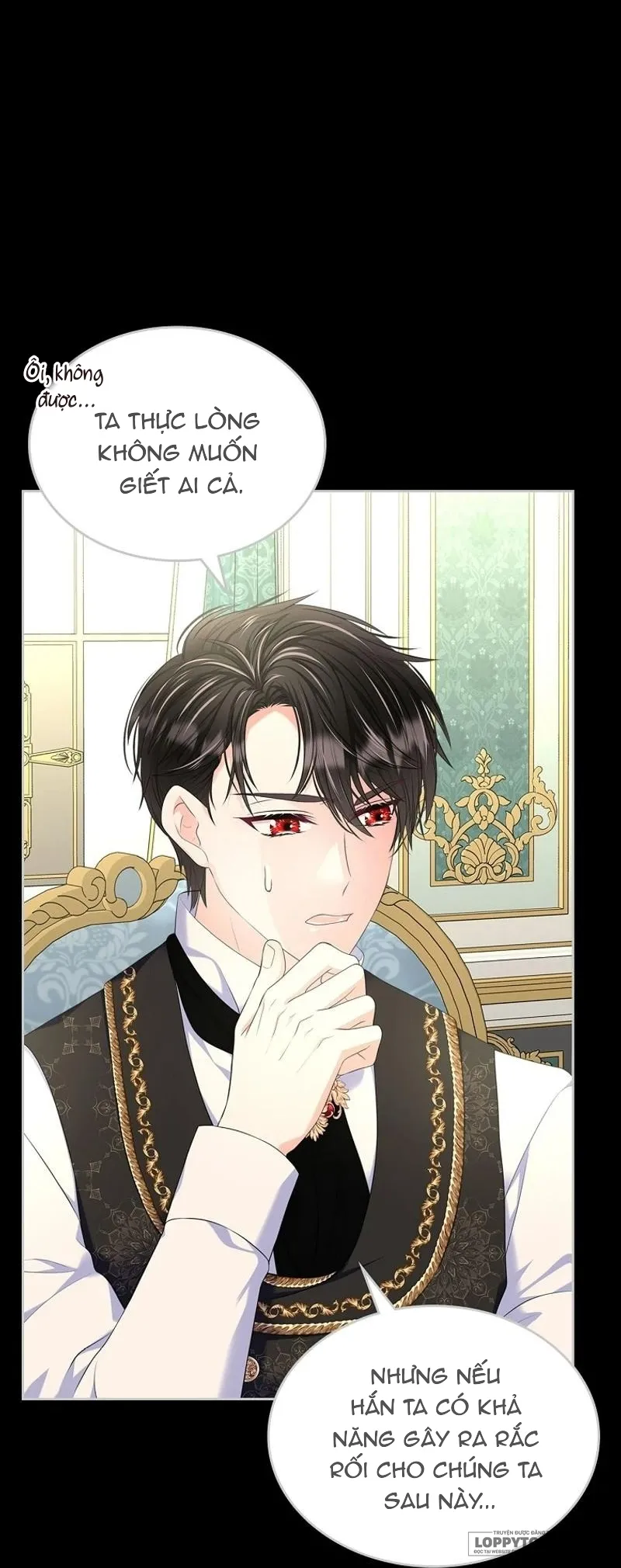 Tôi Sẽ Ly Hôn Với Anh Trai Nữ Chính Chap 56 - trang 22