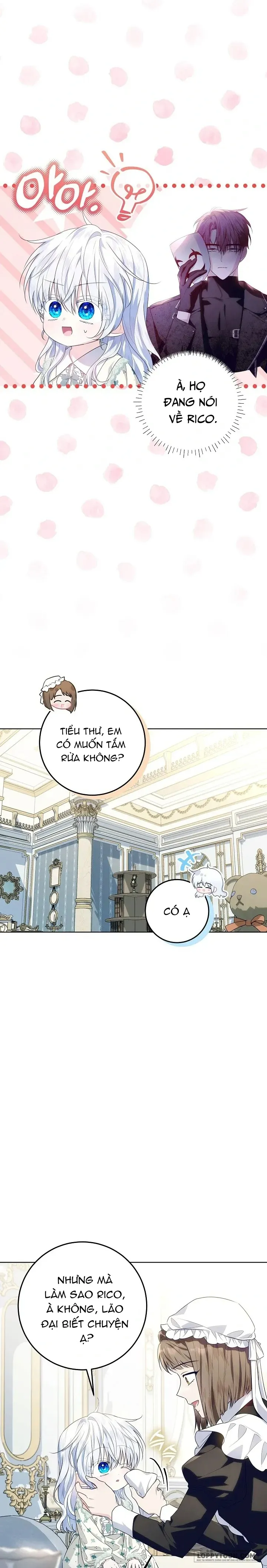 Người Cha Che Giấu Sức Mạnh Chap 31 - trang 23