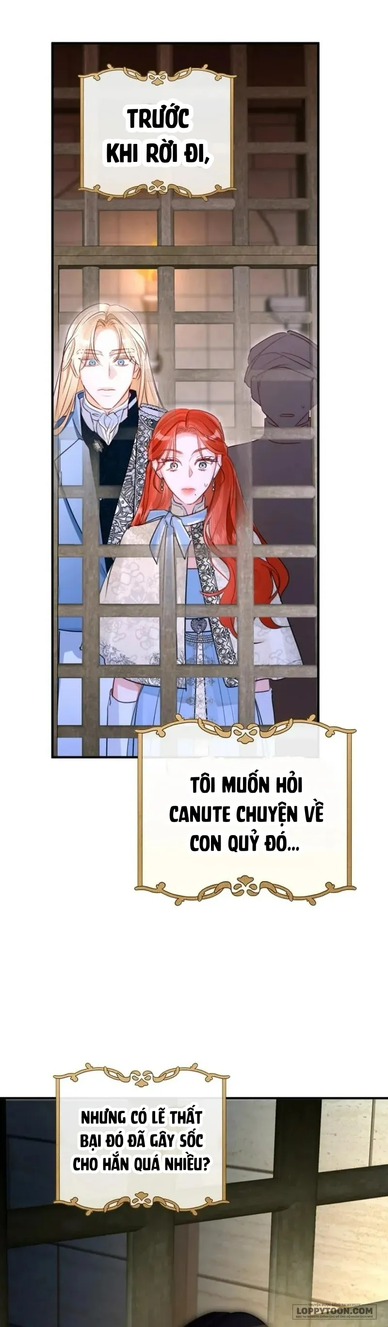Cuộc Hôn Nhân Xa Hoa Của Đại Công Tước Là Giả Chap 98 - trang 27