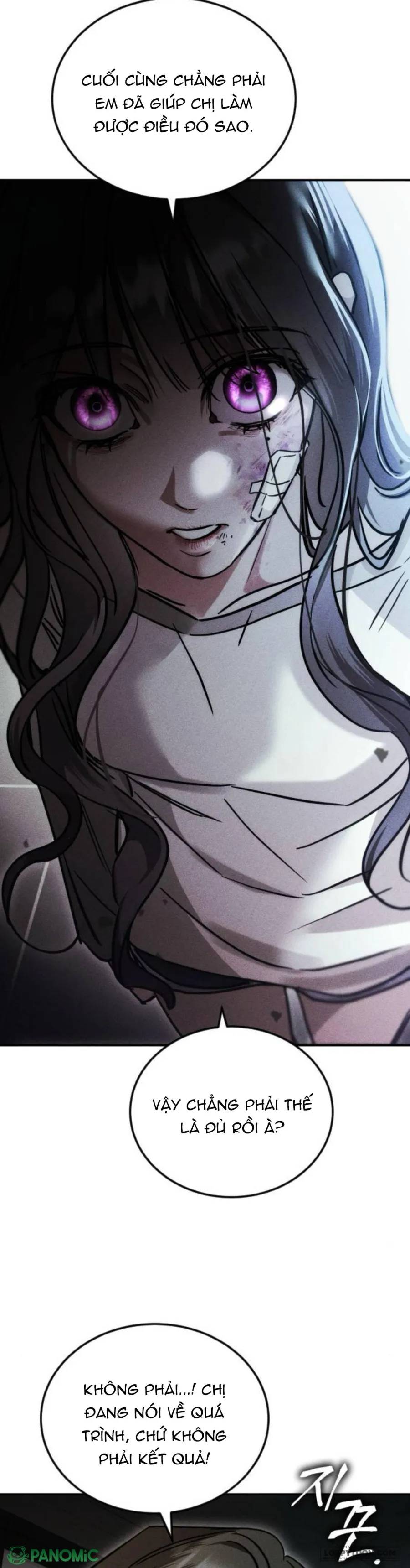 Chị Em Không Hoàn Hảo Chap 19 - trang 19