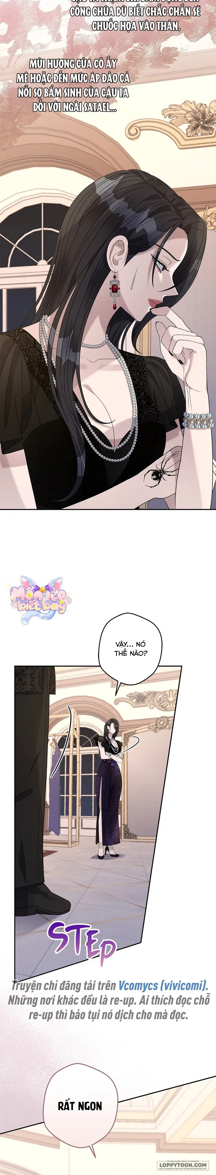 Dụ Hoặc Chap 13 - trang 28