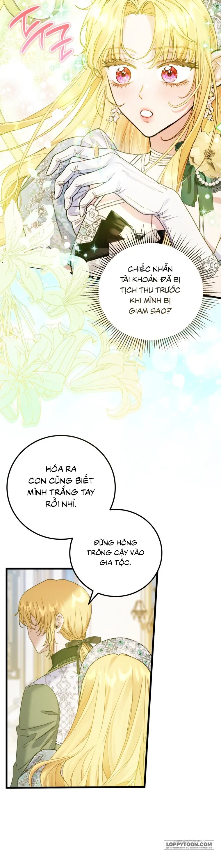 Ác Nữ Là Triệu Phú Chuyên Giải Quyết Rắc Rối Chap 12 - trang 15
