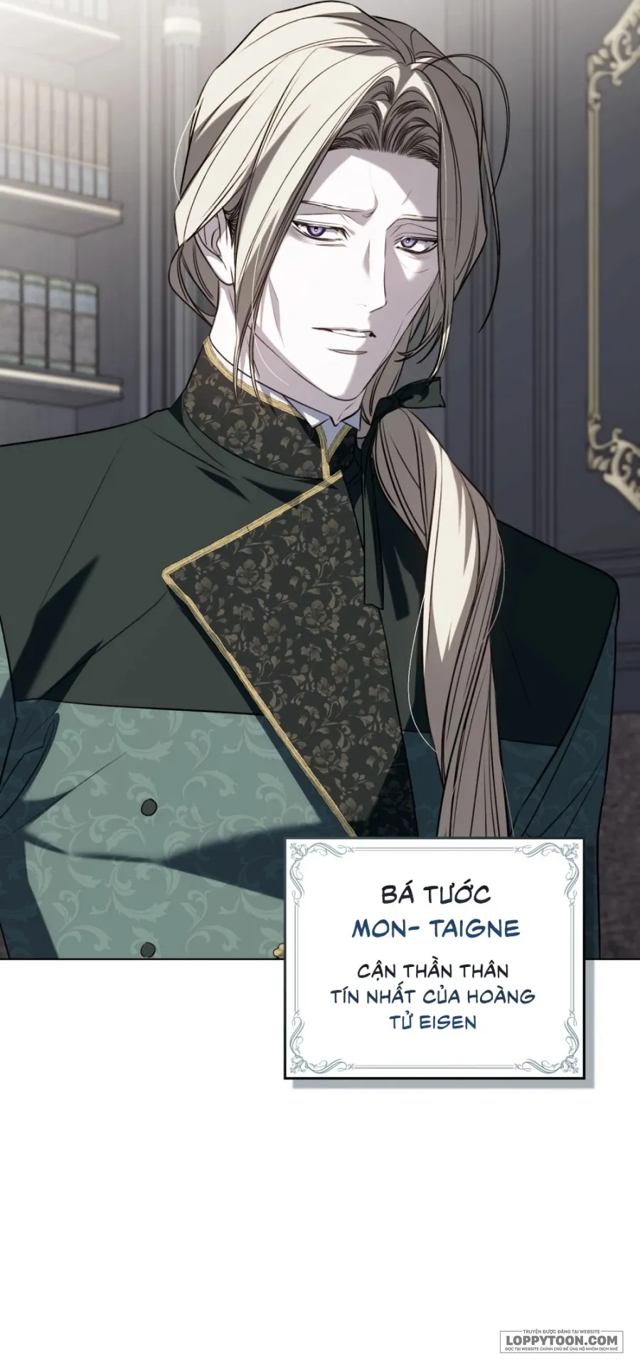 Chân Dung Kẻ Kiêu Ngạo Chap 15 - trang 3