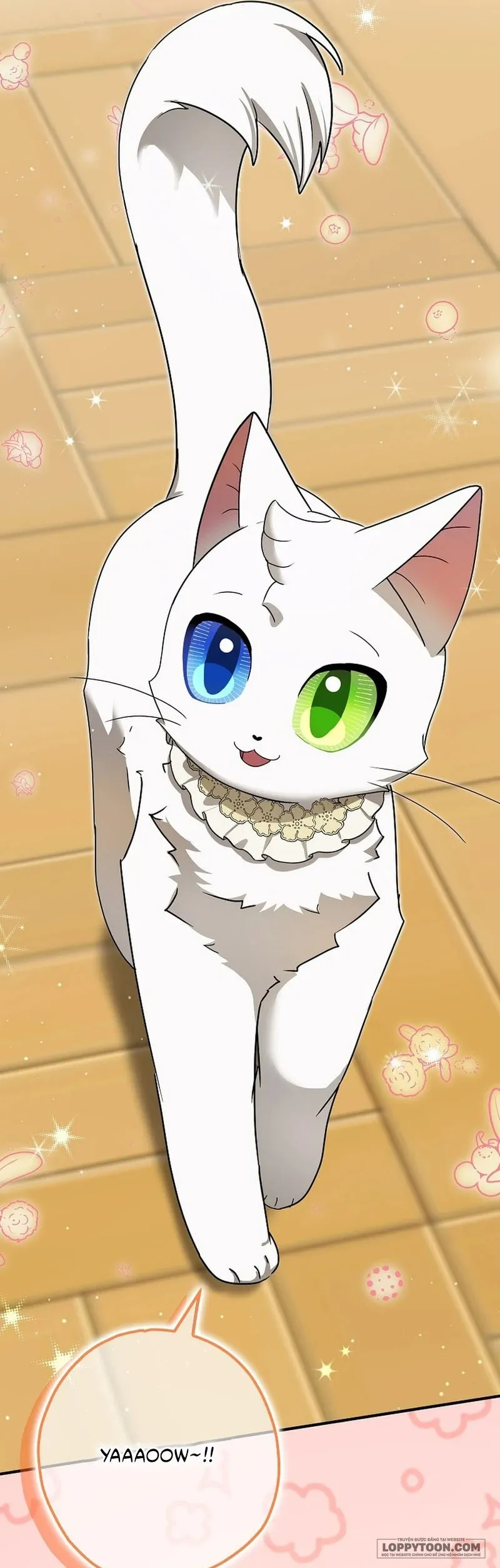 Trở Thành Miêu Nữ Của Hoàng Đế Chap 73 - trang 6