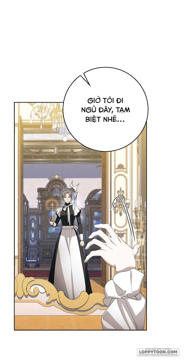 100 lời nguyền tại dinh thự Illestone Chap 3 - trang 31